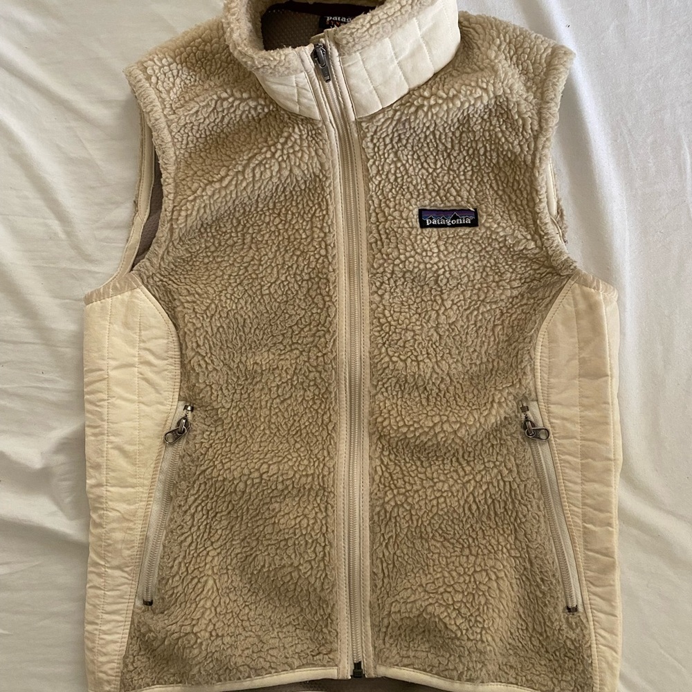 Patagonia Retro-X vest Small